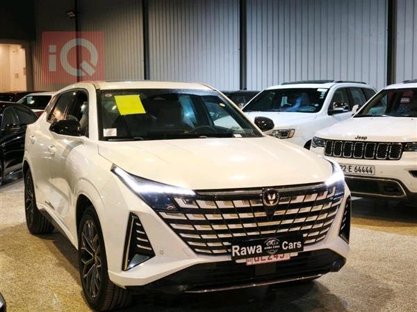 چانگان یونی -Z 2025  بۆ فرۆشتن لە عێراق - هەولێر